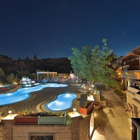 Holiday Cave Hotel Göreme Exterior foto
